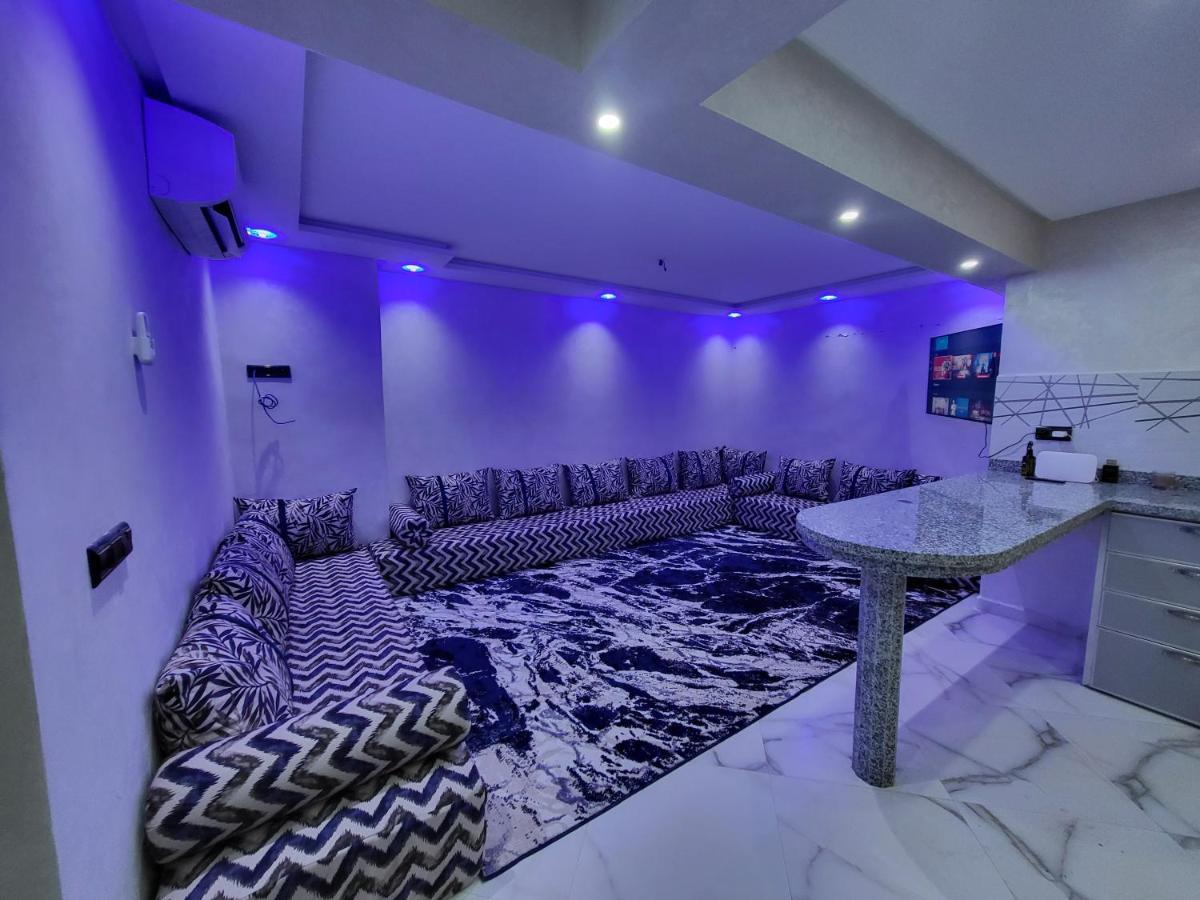 Duplex+2 Salles De Bain A 5 Min De L'Aeroport マラケシュ エクステリア 写真