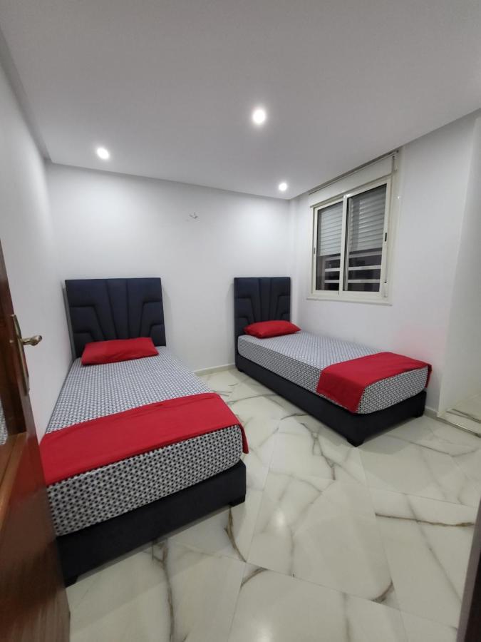 Duplex+2 Salles De Bain A 5 Min De L'Aeroport マラケシュ エクステリア 写真